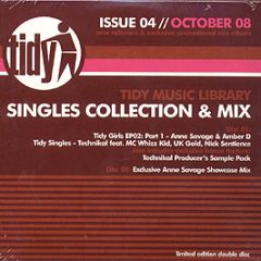 Tidy Music Library - Issue 4 - Tidy Trax Music Library
