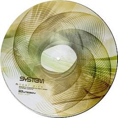 System - Near Miss / Cage (Picture Disc) - Digital Soundboy