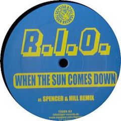 RIO - When The Sun Comes Down - Tiger