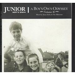 Junior Boy's Own Presents - A B'Oy's Own Odyssey (Volume 2) - Junior Boys Own
