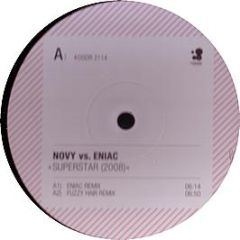 Novy Vs Eniac - Superstar (2008) - Kosmo