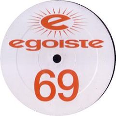 Jose Amnesia Vs Karen Overton - Your Loving Arms (2008) - Egoiste