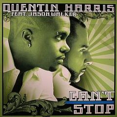 Quentin Harris Feat. Jason Walker - Can't Stop - Strictly Rhythm