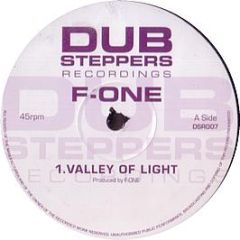 F-One - Valley Of Light - Dub Steppers Recordings