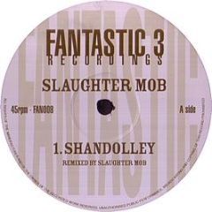 Slaughter Mob - Shandolley - Fantastic 3 Recordings