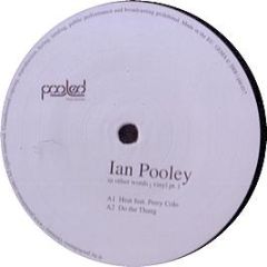 Ian Pooley - In Other Words (Part 1) - Pooled