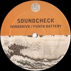 Soundcheck - Minddrive - Tsunami