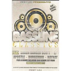 Rep Uk Presents - Bassline Classics - Rep Uk