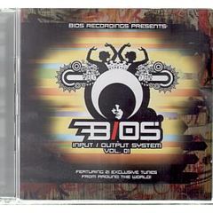 Various Artists - Input / Output System Vol 1 - Bios Cd1