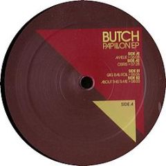Butch - Papillon EP - Great Stuff
