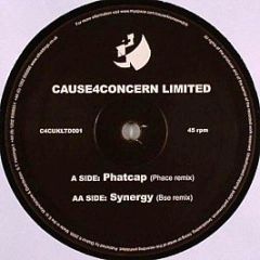 Cause 4 Concern - Phatcap (Phace Remix) - C4C