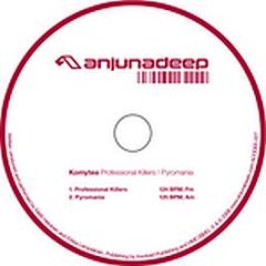 Komytea - Professional Killers - Anjuna Deep