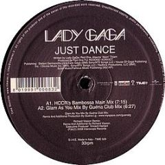 Lady Gaga - Dance (Remixes) - Time