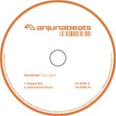 Sundriver - City Lights - Anjuna Beats
