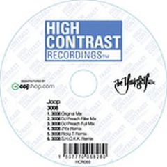 Joop - 3008 - High Contrast