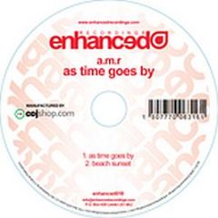 AMR - As Time Goes By - Enhanced Recordings