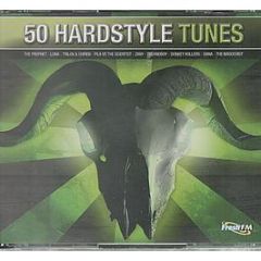 Various Artists - 50 Hardstyle Tunes - Various Tunes