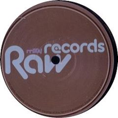 Sovereign - Hidden Cresendos EP - Raw Records