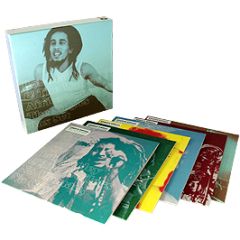 Bob Marley & The Wailers - Africa Unite: The Singles Box Set - Island
