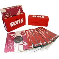 Elvis Presley - The King (Box Set) - RCA