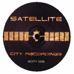 DJ Ablaze - Based On Acid - Satellite City