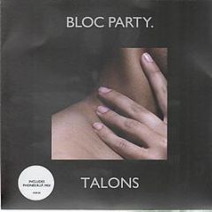 Bloc Party - Talons (Disc 1) - Wichita