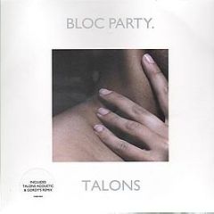 Bloc Party - Talons (Disc 2) (White Vinyl) - Wichita