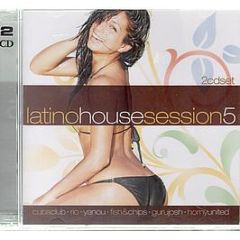 Various Artists - Latino House Session 5 - ZYX