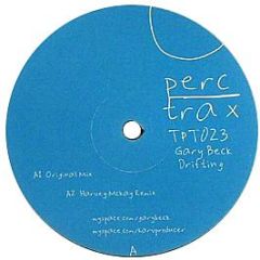 Gary Beck - Drifting - Perc Trax