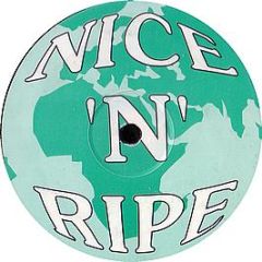 Dc Sensation - Precision EP - Nice 'N' Ripe