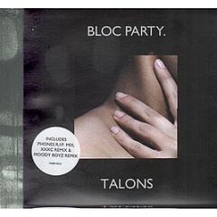 Bloc Party - Talons - Wichita
