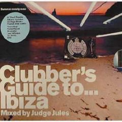 Judge Jules - Clubbers Guide To Ibiza -2 - Ministry Of Sound