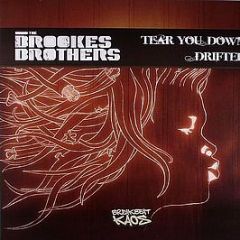 Brookes Brothers - Tear You Down (Picture Disc) - Breakbeat Kaos