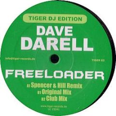 Dave Darell - Freeloader - Tiger