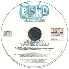 Linzi Jay - Take You - Ecko 