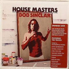 Bob Sinclar - House Masters - House Masters 2Cd