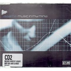 Adam F - Music In My Mind (Cd 2) - F-Jams 3Cd