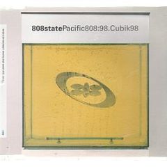 808 State - Pacific / Cubik (Cd 2) - ZTT