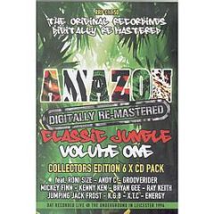 Amazon - Classic Jungle (Volume 1) - Amazon