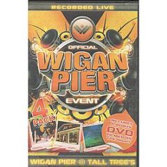 Official Wigan Pier Events Presents - Wigan Pier @ Tall Tree's - Wigan Pier