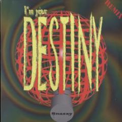 Snazzy - I'm Your Destiny (Remix) - Game Records