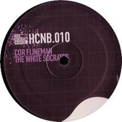 DJ Cor Fijneman - The White Socrates - High Contrast