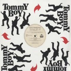 Stetsasonic - Talkin All That Jazz (1998 Remixes) - Tommy Boy