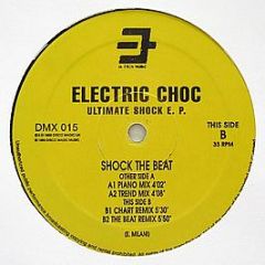 Electric Choc - Ultimate Shock EP - Disco Magic