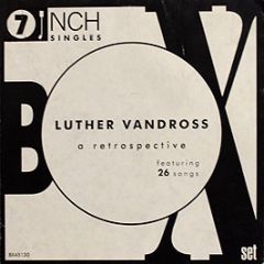 Luther Vandross - Retrospective - Collectables