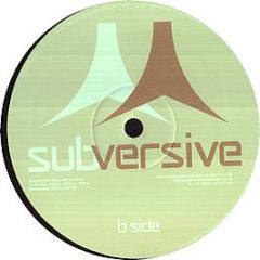 Cevin Fisher - You Got Me Burning Up! (2008) (Remixes) - Subversive