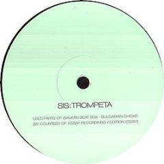 sis - Trompeta - Sei Es Drum