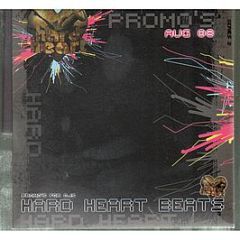 Hard Heart Beats - August 2008 (Unmixed) - Hard Heart Beats