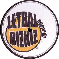 Dave Watson - Honey Riddim - Lethal Bizniz Records 1