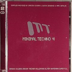 Various Artists - Minimal Techno 4 - ZYX